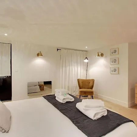 Amazing Flat In ! パリ