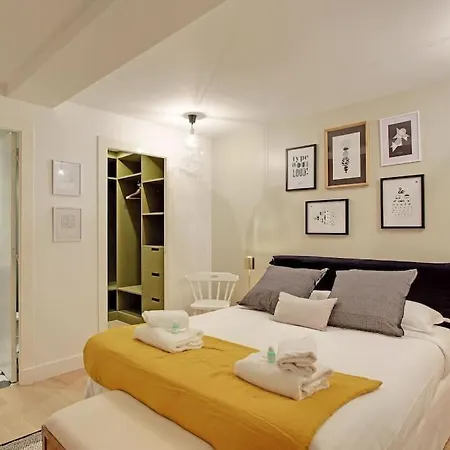 Amazing Flat In ! アパート パリ