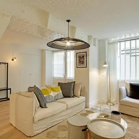 Amazing Flat In ! パリ