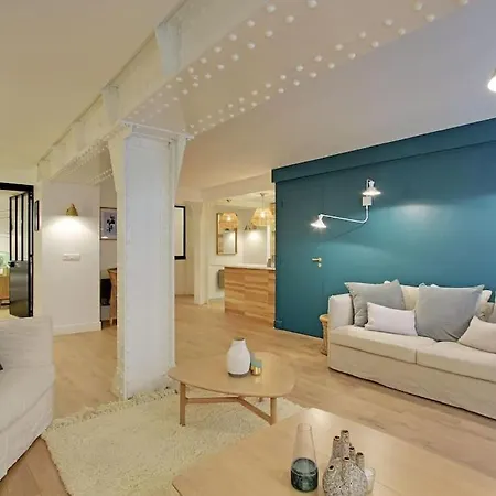 Amazing Flat In ! Lejlighed *