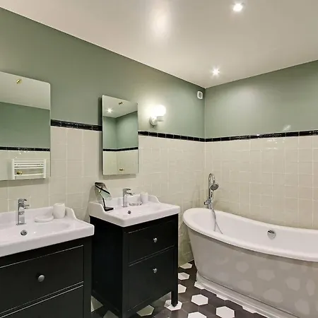 Amazing Flat In ! Lejlighed