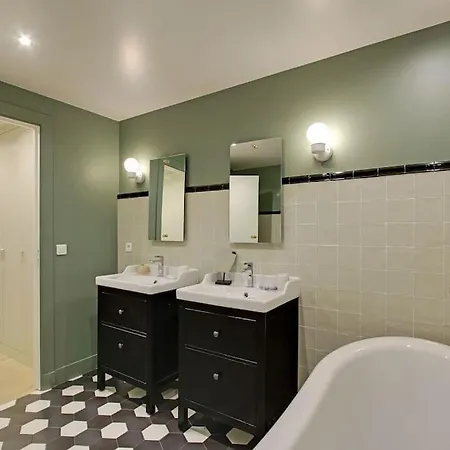 Amazing Flat In ! Paris