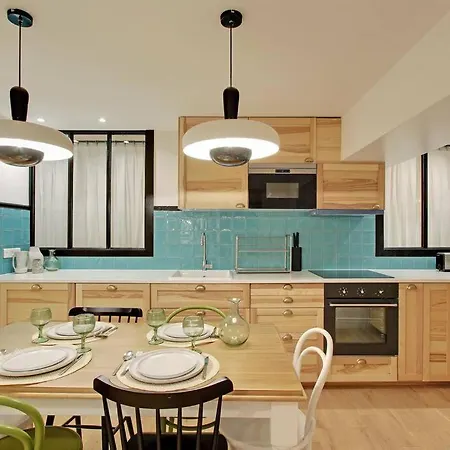 Amazing Flat In ! *
