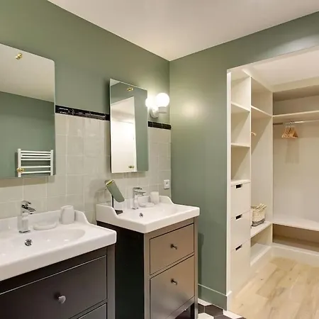 Amazing Flat In ! Lejlighed Paris