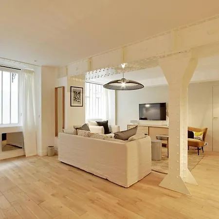 Amazing Flat In !
