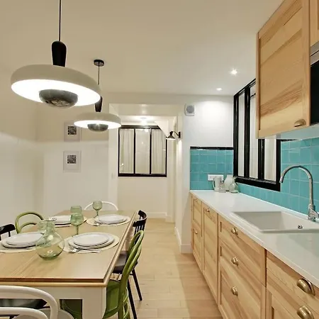 Amazing Flat In ! Lejlighed Paris