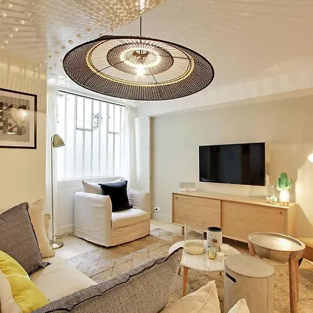 Amazing Flat In ! Lejlighed *